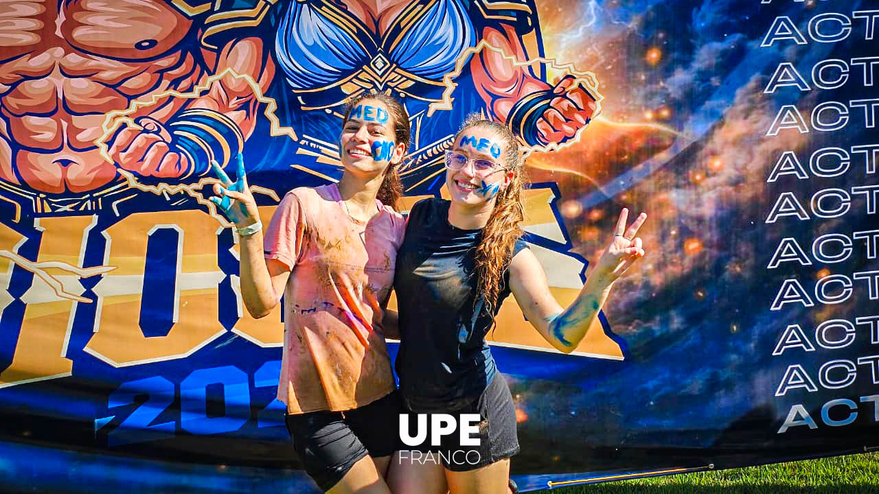 Bautismo 2026: Bienvenida para los nuevos estudiantes de Medicina